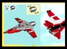 Bauanleitungen LEGO - 4403 - Air Blazers: Page 18