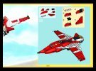 Bauanleitungen LEGO - 4403 - Air Blazers: Page 21