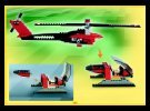 Bauanleitungen LEGO - 4403 - Air Blazers: Page 34