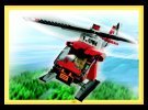 Bauanleitungen LEGO - 4403 - Air Blazers: Page 35