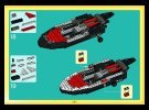 Bauanleitungen LEGO - 4403 - Air Blazers: Page 47