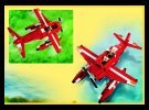 Bauanleitungen LEGO - 4403 - Air Blazers: Page 89