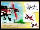 Bauanleitungen LEGO - 4403 - Air Blazers: Page 121