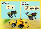 Bauanleitungen LEGO - 4404 - Land Busters: Page 15