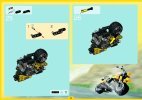 Bauanleitungen LEGO - 4404 - Land Busters: Page 20