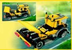 Bauanleitungen LEGO - 4404 - Land Busters: Page 33