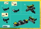 Bauanleitungen LEGO - 4404 - Land Busters: Page 43