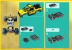 Bauanleitungen LEGO - 4404 - Land Busters: Page 50