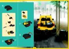 Bauanleitungen LEGO - 4404 - Land Busters: Page 75