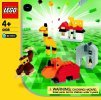 Bauanleitungen LEGO - 4408 - Animals: Page 1