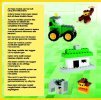 Bauanleitungen LEGO - 4408 - Animals: Page 2