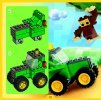 Bauanleitungen LEGO - 4408 - Animals: Page 12