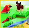 Bauanleitungen LEGO - 4408 - Animals: Page 6