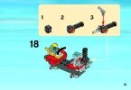 Bauanleitungen LEGO - 4427 - Fire ATV: Page 15