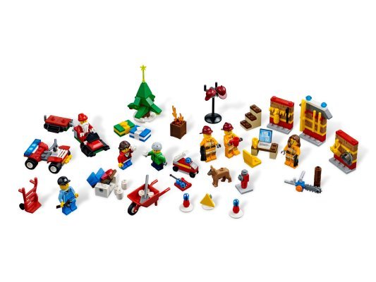 4428 - LEGO® City Advent Calendar