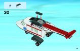 Bauanleitungen LEGO - 4429 - Helicopter Rescue: Page 37