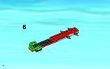 Bauanleitungen LEGO - 4430 - Fire Transporter: Page 8