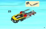 Bauanleitungen LEGO - 4430 - Fire Transporter: Page 29