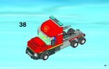 Bauanleitungen LEGO - 4430 - Fire Transporter: Page 47