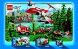 Bauanleitungen LEGO - 4430 - Fire Transporter: Page 51