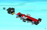 Bauanleitungen LEGO - 4430 - Fire Transporter: Page 21