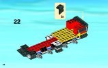 Bauanleitungen LEGO - 4430 - Fire Transporter: Page 28