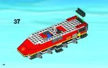 Bauanleitungen LEGO - 4430 - Fire Transporter: Page 44