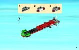 Bauanleitungen LEGO - 4430 - Fire Transporter: Page 9