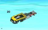 Bauanleitungen LEGO - 4430 - Fire Transporter: Page 26