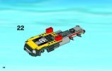 Bauanleitungen LEGO - 4430 - Fire Transporter: Page 28