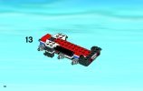 Bauanleitungen LEGO - 4430 - Fire Transporter: Page 14