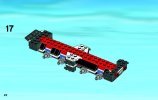 Bauanleitungen LEGO - 4430 - Fire Transporter: Page 22