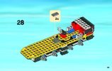 Bauanleitungen LEGO - 4430 - Fire Transporter: Page 35