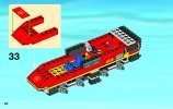 Bauanleitungen LEGO - 4430 - Fire Transporter: Page 40