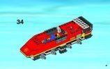 Bauanleitungen LEGO - 4430 - Fire Transporter: Page 41