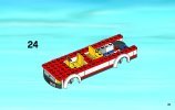 Bauanleitungen LEGO - 4431 - Ambulance: Page 31