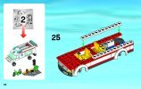 Bauanleitungen LEGO - 4431 - Ambulance: Page 32