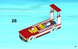 Bauanleitungen LEGO - 4431 - Ambulance: Page 33