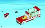 Bauanleitungen LEGO - 4431 - Ambulance: Page 36