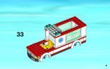 Bauanleitungen LEGO - 4431 - Ambulance: Page 41