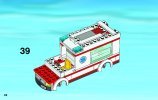 Bauanleitungen LEGO - 4431 - Ambulance: Page 48