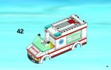 Bauanleitungen LEGO - 4431 - Ambulance: Page 51