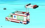 Bauanleitungen LEGO - 4431 - Ambulance: Page 56