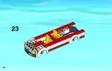 Bauanleitungen LEGO - 4431 - Ambulance: Page 30