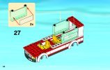 Bauanleitungen LEGO - 4431 - Ambulance: Page 34