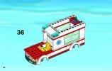 Bauanleitungen LEGO - 4431 - Ambulance: Page 44