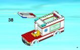 Bauanleitungen LEGO - 4431 - Ambulance: Page 47