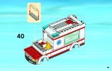 Bauanleitungen LEGO - 4431 - Ambulance: Page 49