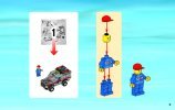 Bauanleitungen LEGO - 4433 - Dirt Bike Transporter: Page 3