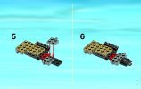 Bauanleitungen LEGO - 4433 - Dirt Bike Transporter: Page 7